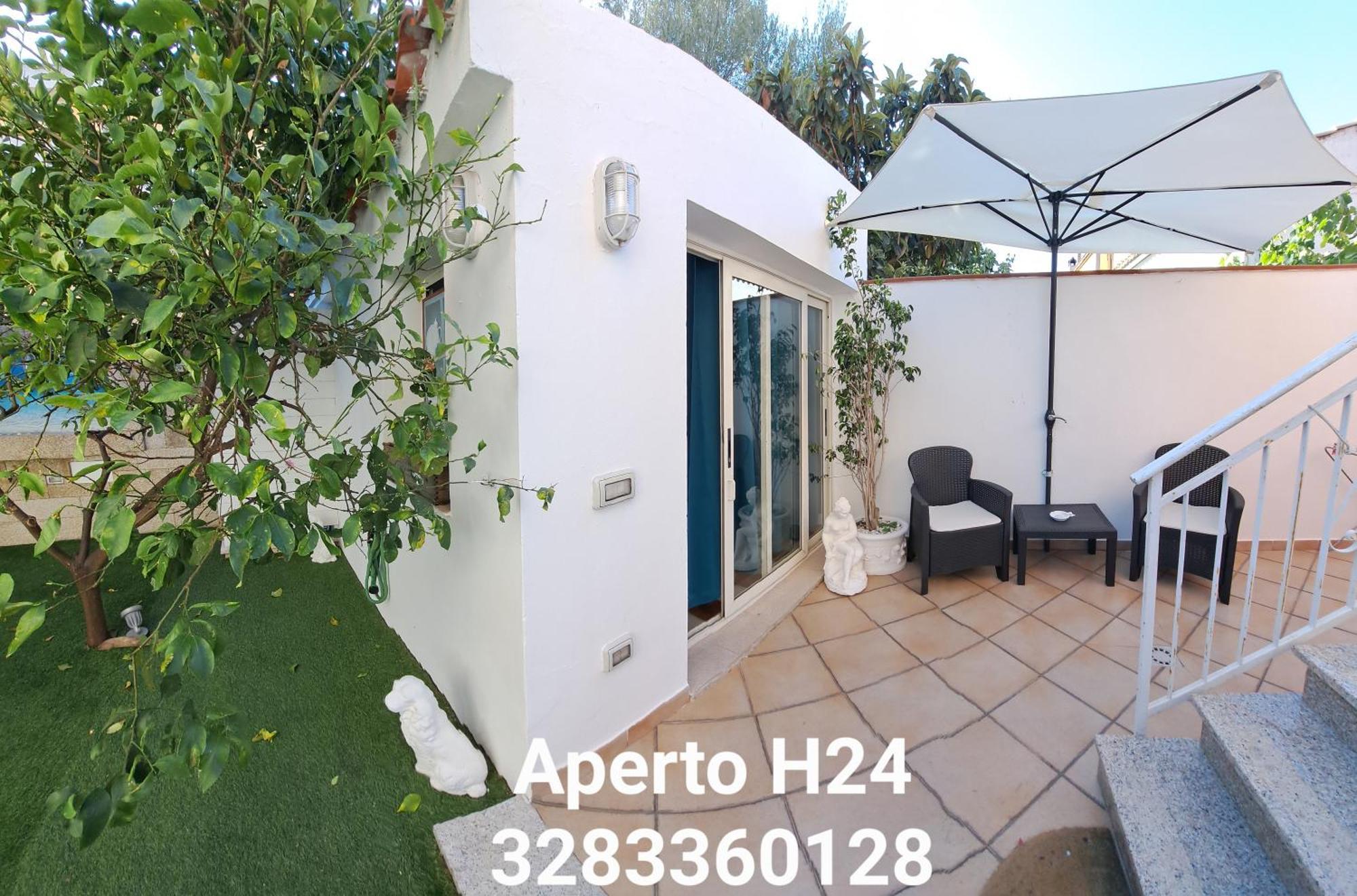 Economi Depandance Olbia Hotel Exterior photo